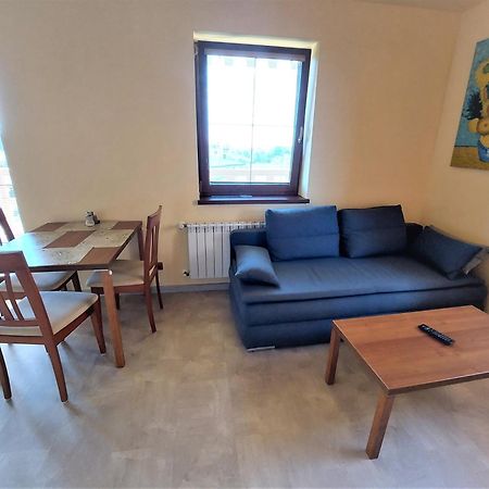 Tatra Resort Apartman Vel'ka Lomnica Ngoại thất bức ảnh