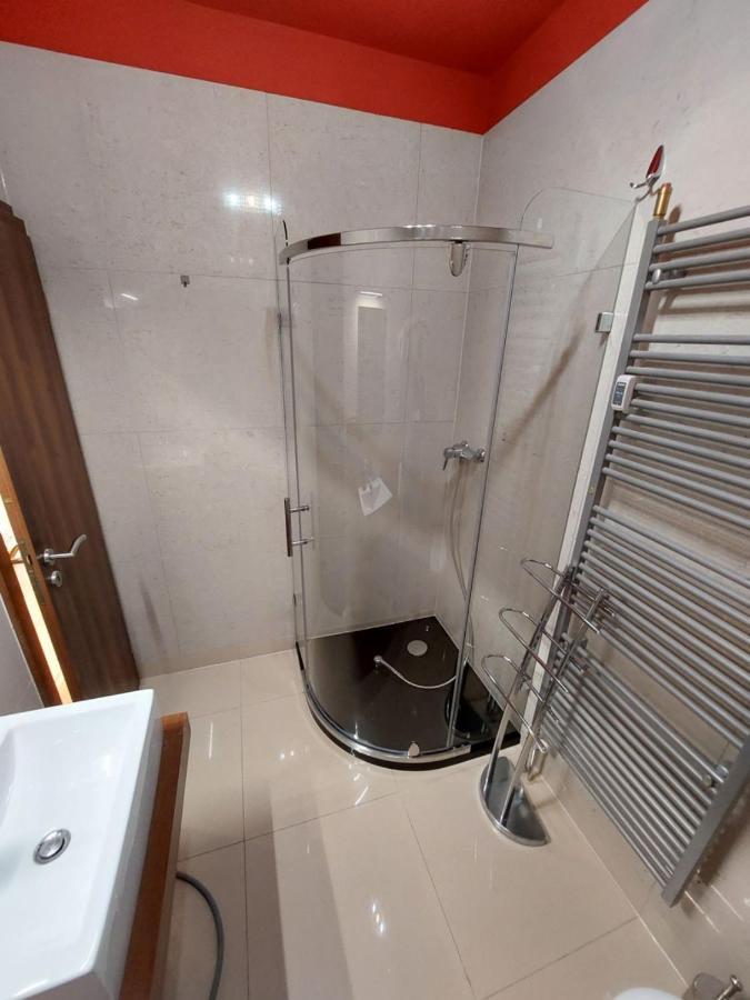 Tatra Resort Apartman Vel'ka Lomnica Ngoại thất bức ảnh