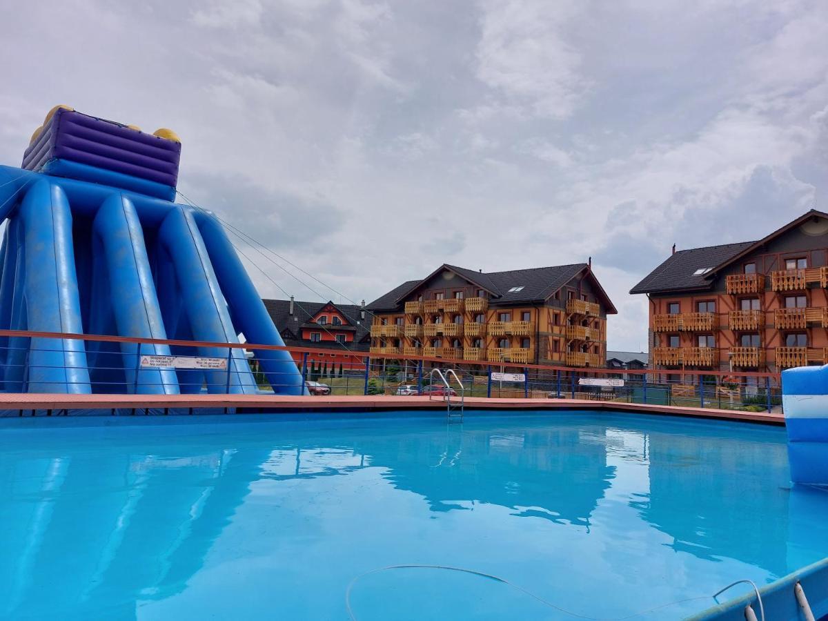 Tatra Resort Apartman Vel'ka Lomnica Ngoại thất bức ảnh