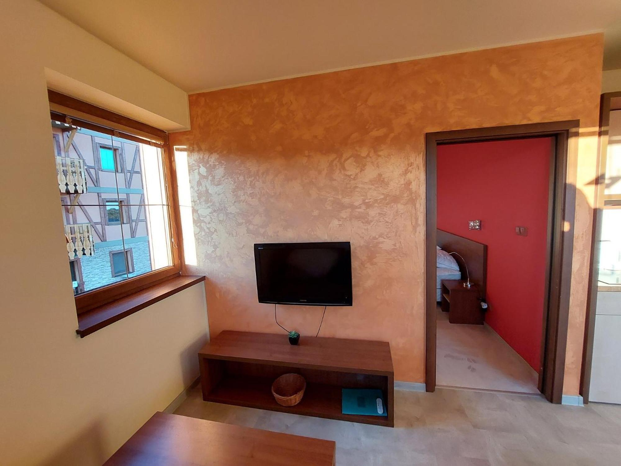 Tatra Resort Apartman Vel'ka Lomnica Ngoại thất bức ảnh