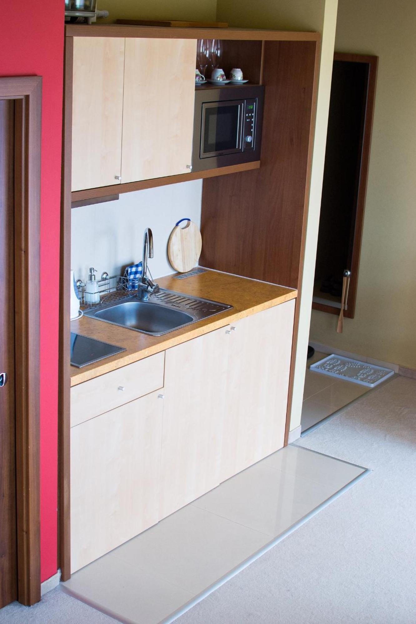 Tatra Resort Apartman Vel'ka Lomnica Ngoại thất bức ảnh